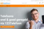 Mobiele telefoon kopen via 123Telefoon